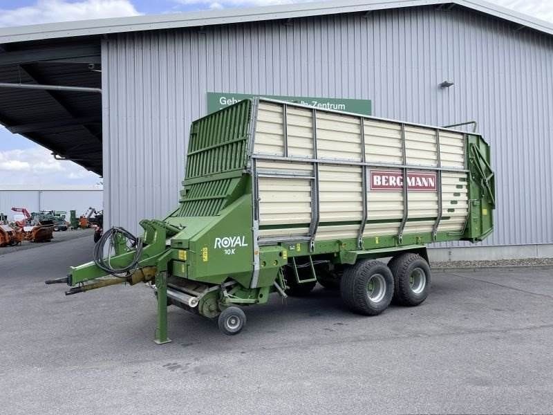 E-FARM: Bergmann Royal 30 K - Trailer - id VYEPZXN - Year of construction: 2004 - Germany