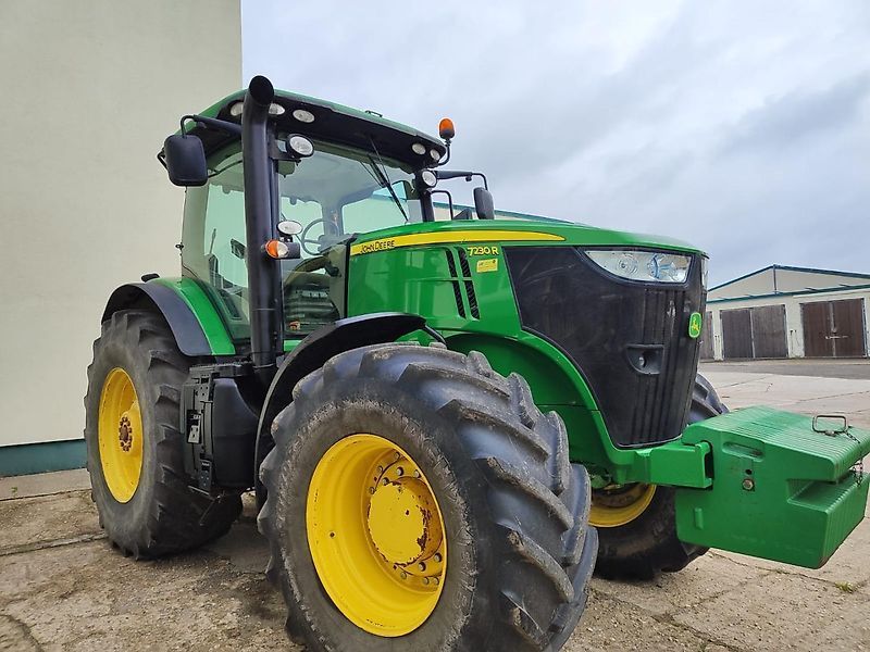 John Deere 7230 R Traktor 58 000 €