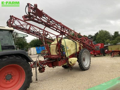 E-FARM: Hardi commander 4200 24 meter - Self propelled liquid manure spreader - id B1VLYBD - €10,000 - Year of construction: 1997 - Germany