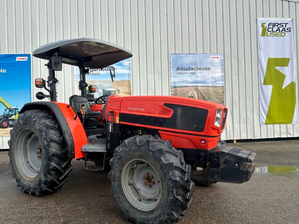 SAME Argon 80 Tractor 24.000 €