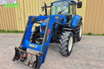 New Holland T5.95 tractor 56.000 €