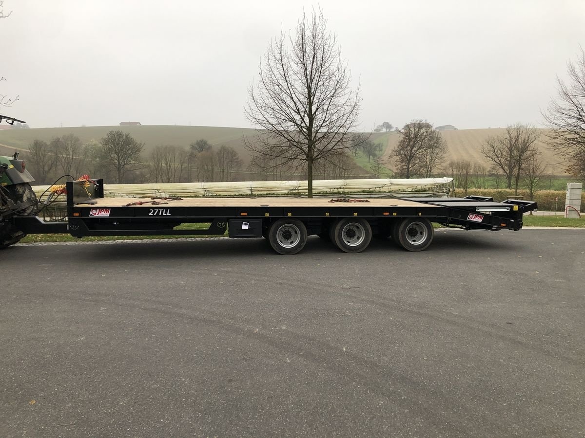 Other jpm 27tll trailer €29,900