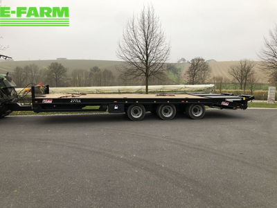 E-FARM: Other jpm 27tll - Trailer - id DLL7EFB - €29,900 - Year of construction: 2021