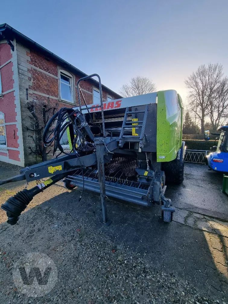 Claas Rollant 455 RC Uniwrap Baler €33,500