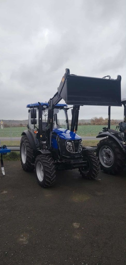 LOVOL m754 Tracteur