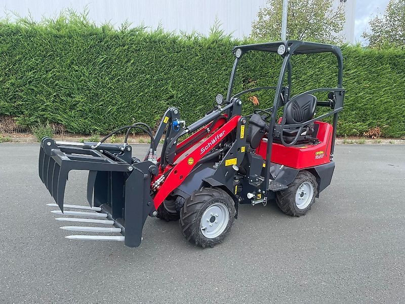 Schäffer 1622 Skid steer loader €22,500