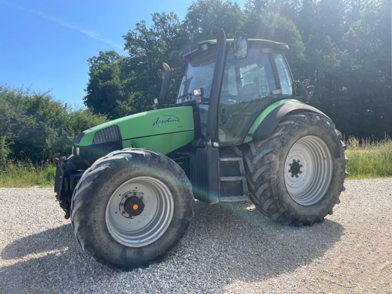 Deutz-Fahr Agrotron 165 MK3 tractor 29 000 €