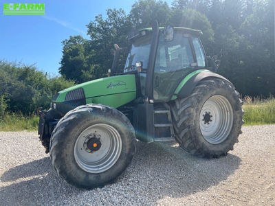 E-FARM: Deutz-Fahr Agrotron 165 MK3 - Tractor - id RKWHSDS - €29,000 - Year of construction: 2003 - Engine hours: 9,200,Engine power (HP): 160.92,Germany