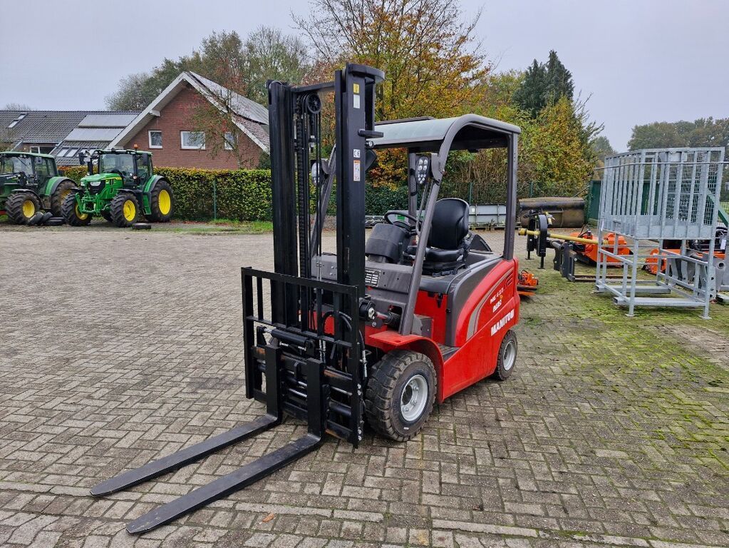 E-FARM: Manitou me 420 - Carretilla elevadora - id HFPMVGF - 25.000 € - Año: 2022 - Horas: 371,Alemania