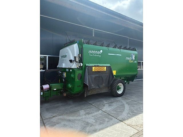 KEENAN mechfiber 340 Foderblander