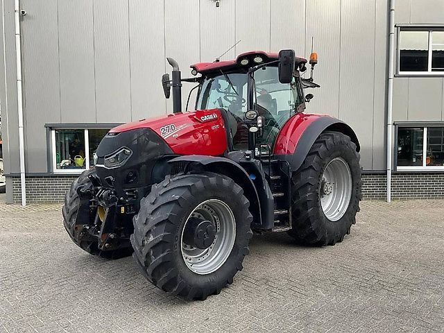 Case IH MX 270 Traktor