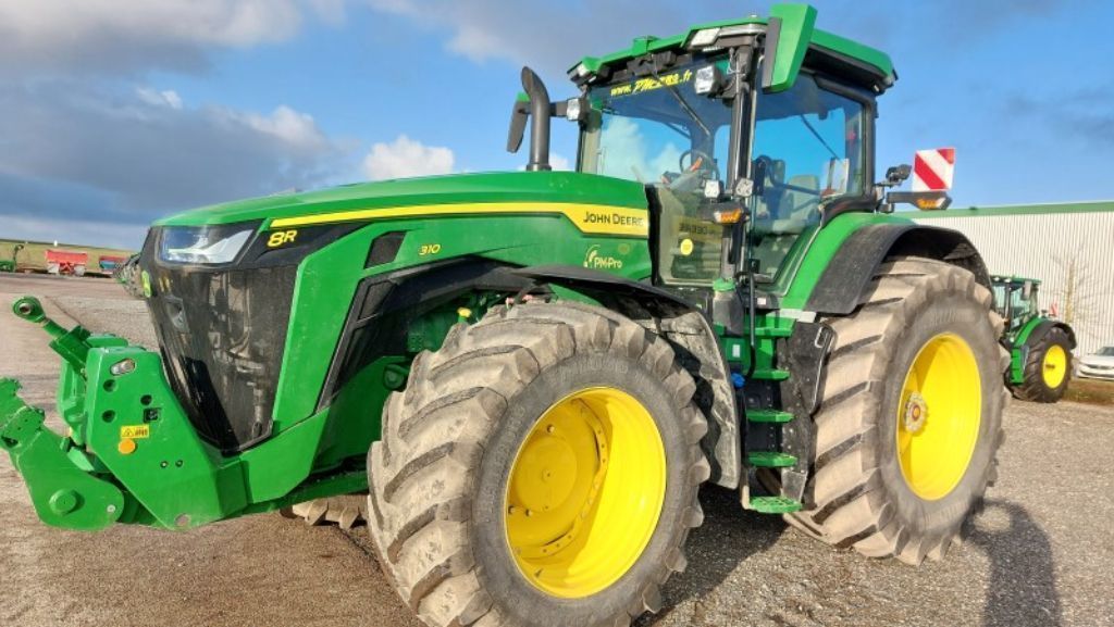 John Deere 8R 310 Traktor 235 000 EUR