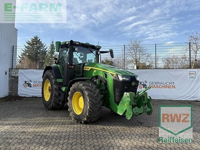 John Deere 8R 340 Traktor 275 000 €
