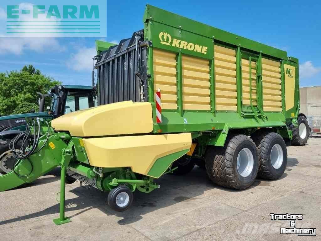 Krone MX 330 GL Remolque 82.000 €