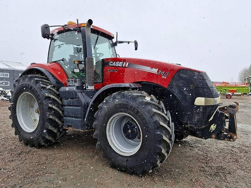 Case IH Magnum 340 Traktor 74.694 €