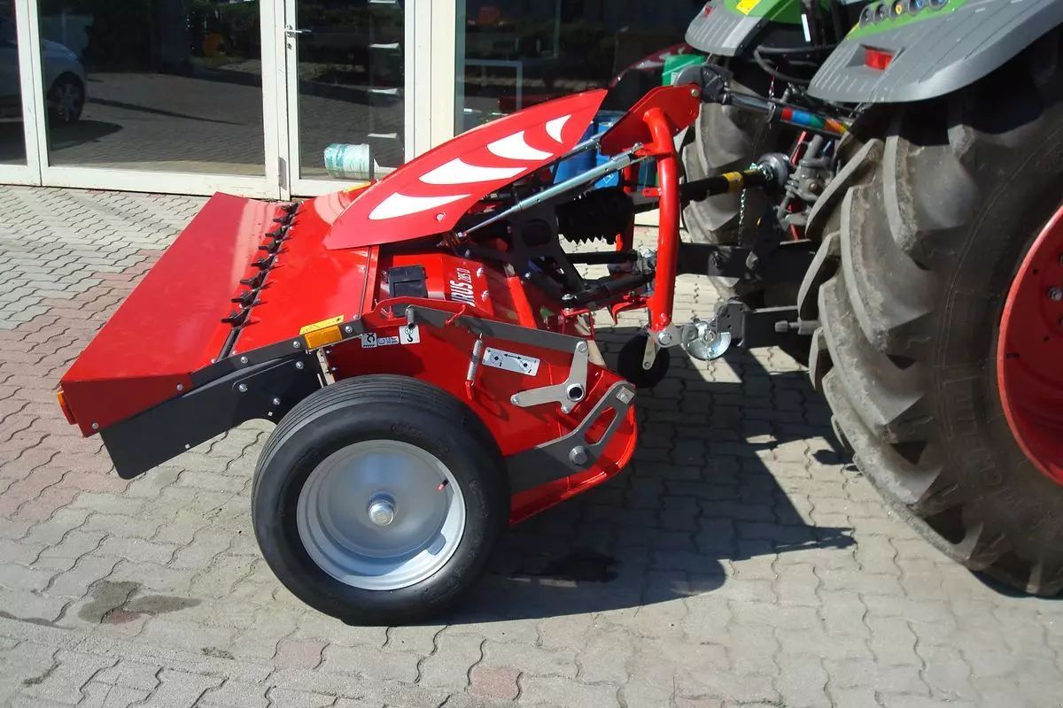 E-FARM: FELLA taurus 285 d - Voltafieno - id EYT5S7Q - 6.249 € - Anno di costruzione: 2021 - Austria