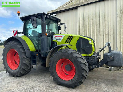 E-FARM: Claas Arion 610 - Trattore - id BZXPEKF - 79.500 € - Anno di costruzione: 2019 - Ore: 1.350,Potenza del motore: 143,Francia