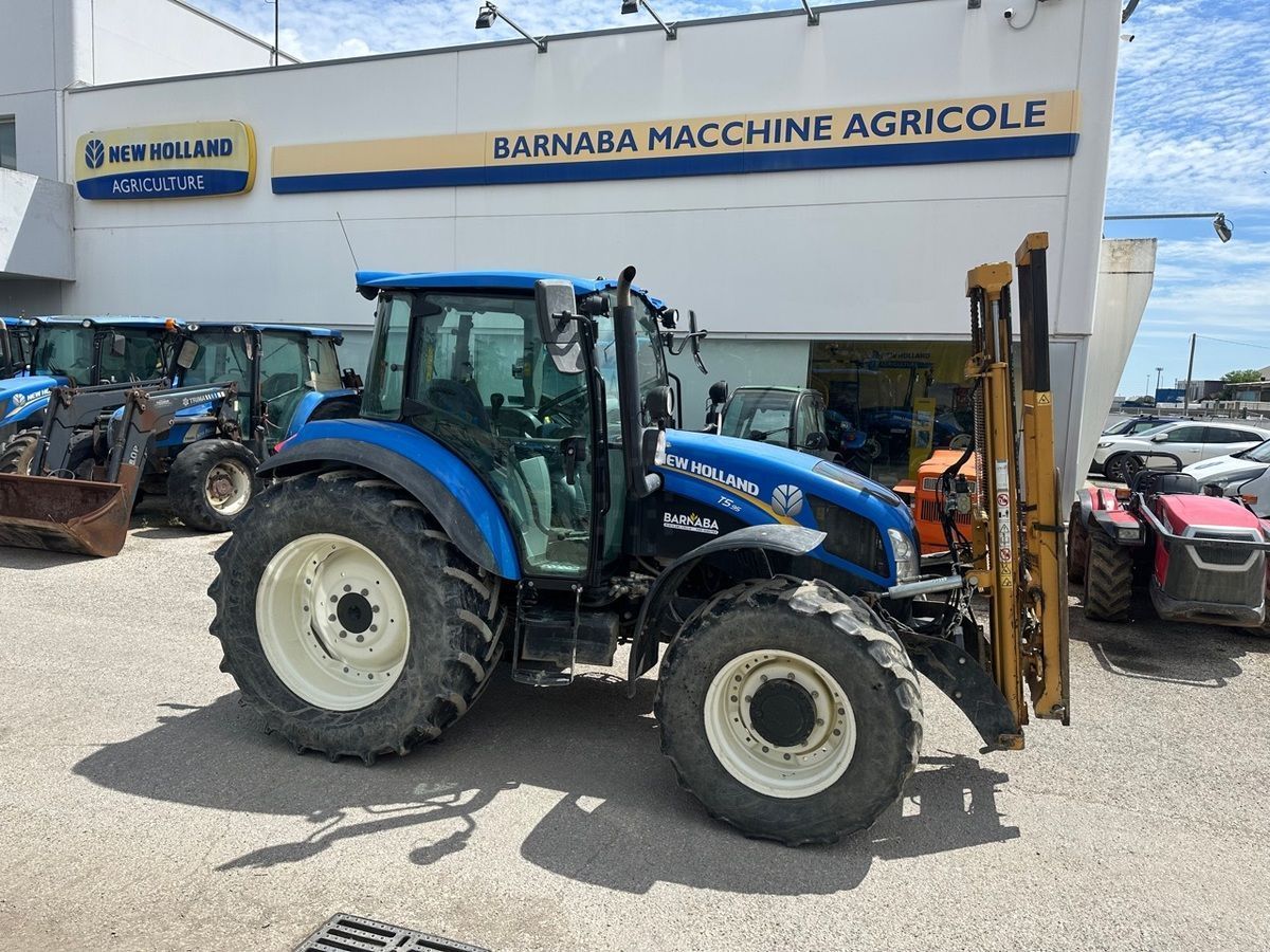 New Holland T5.95 Traktor 45 000 €