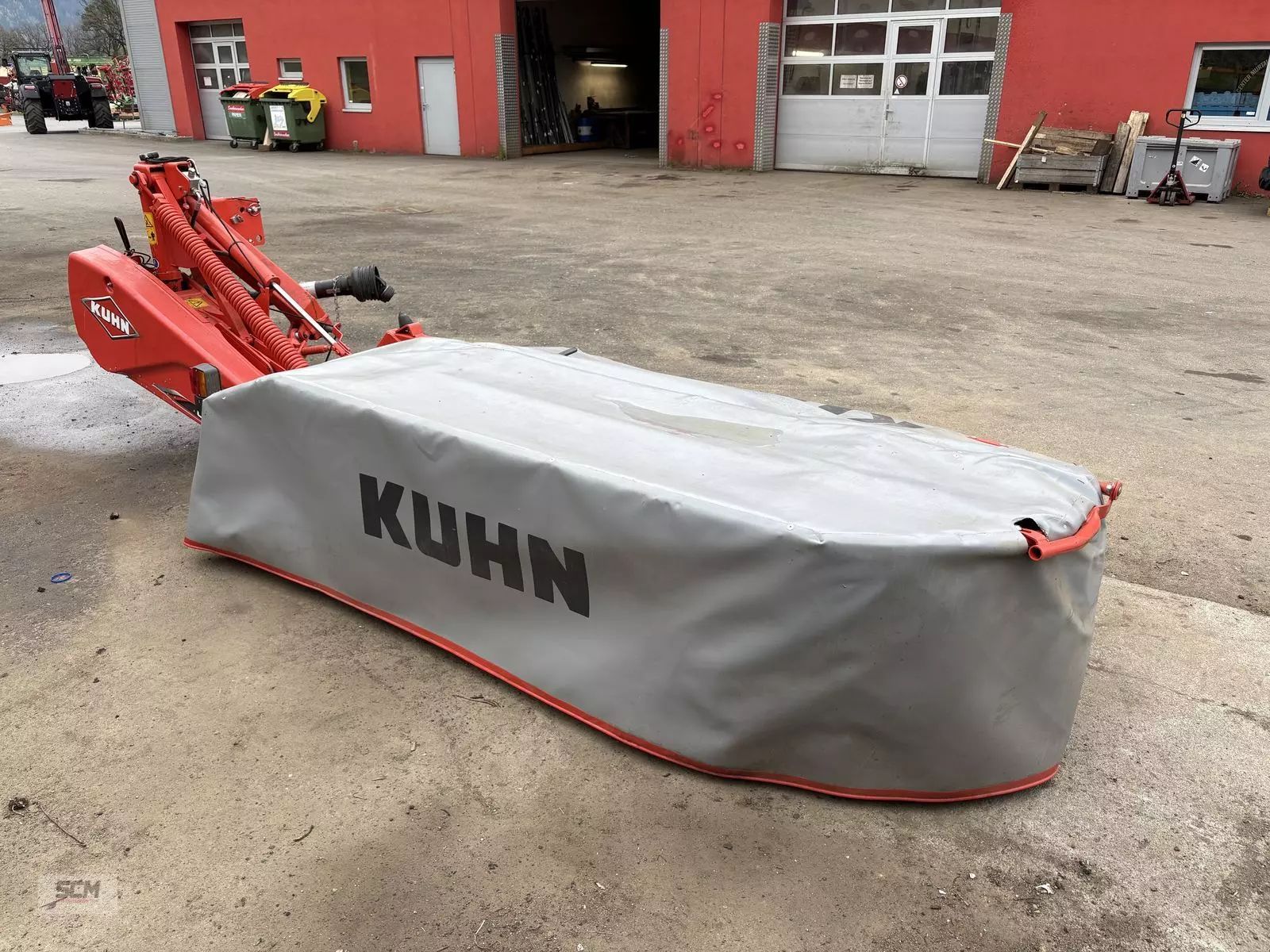 Kuhn GMD 240 Mähwerk 10.531 €