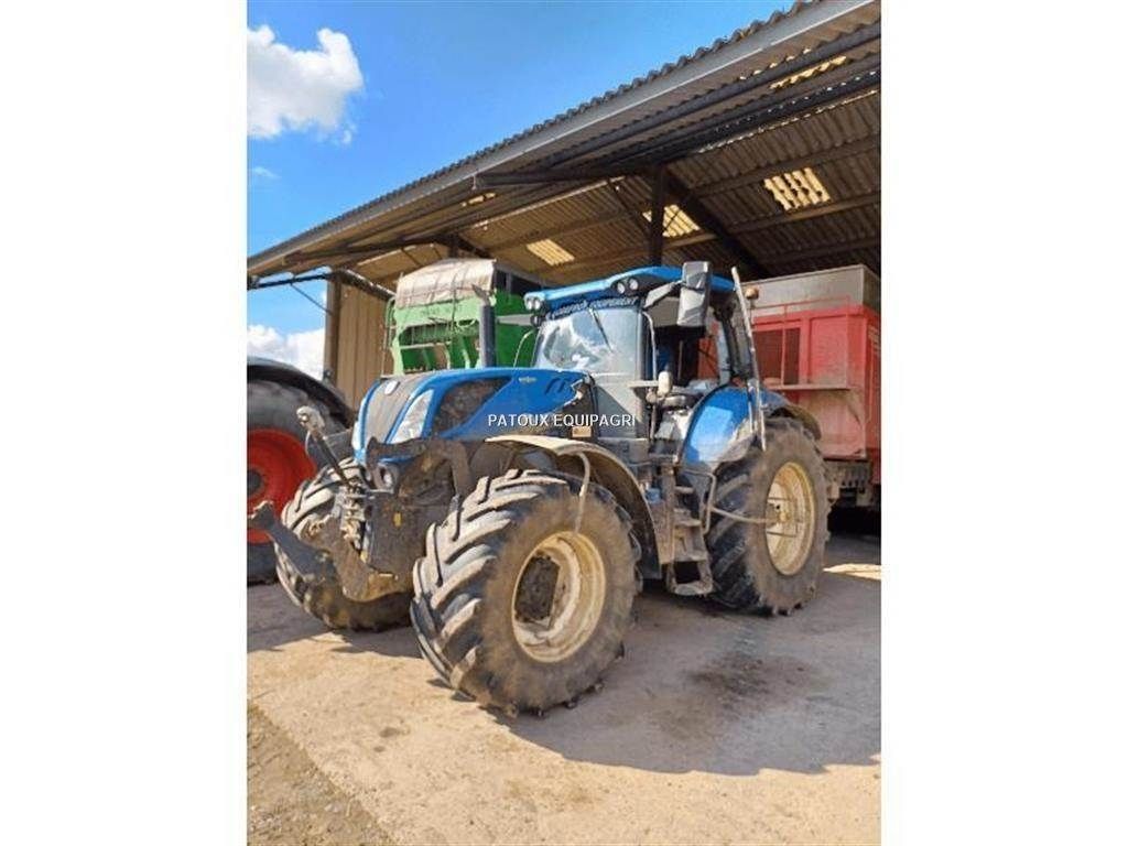 New Holland T7.270 AC Tracteur 90 000 €
