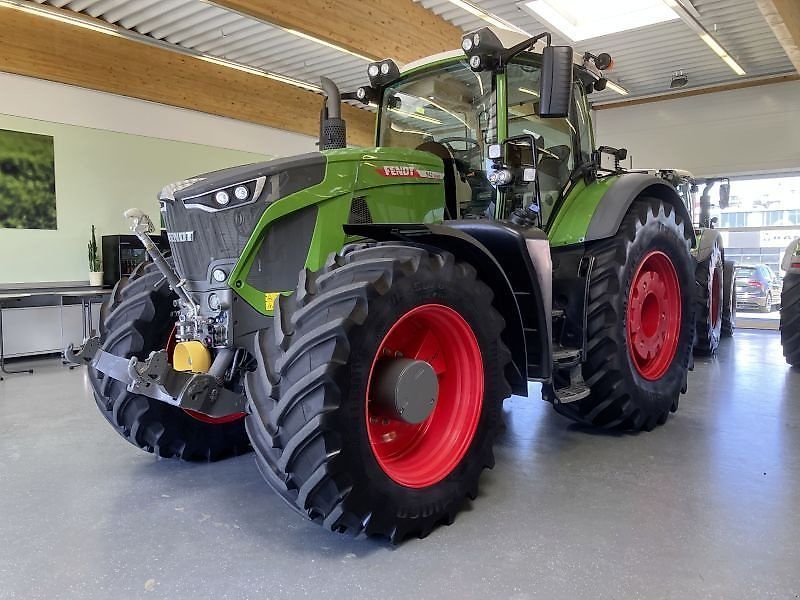 Fendt 942 Vario Profi Plus Tractor 290.000 €