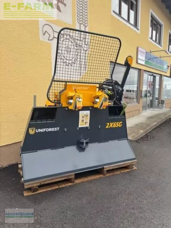 UNIFOREST uniforest 2x65gh-stop Lesnická technika 18 667 €