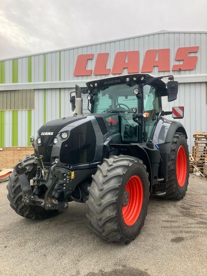 E-FARM: Claas Axion 810 CMATIC CIS - Traktor - id G2EZS1S - 130.000 € - Baujahr: 2022 - Abgelesene Motorstunden: 1.550,Motorleistung (PS): 215,Frankreich