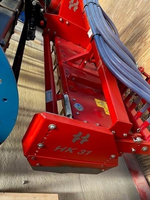 E-FARM: KONGSKILDE hk 31-350 - Power harrow - id JTICIGH - €6,250 - Year of construction: 2015 - Netherlands