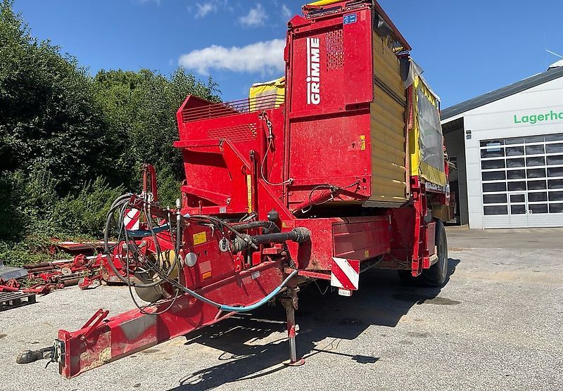 E-FARM: Grimme se 260 - Arracheuse de pomme de terre - id RXGVVVR - 87 345 € - Année: 2015 - Autriche