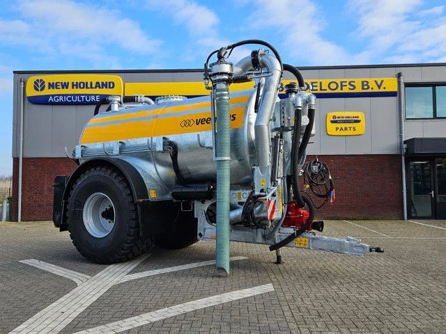 Veenhuis profiline 12.500 Esparcidor de estiércol líquido autopropulsado