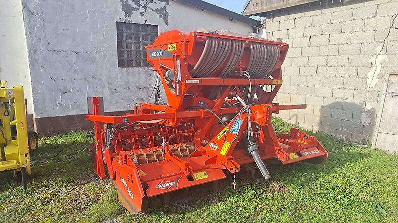 Kuhn HRB 303 D Drillmaschine 10.000 €