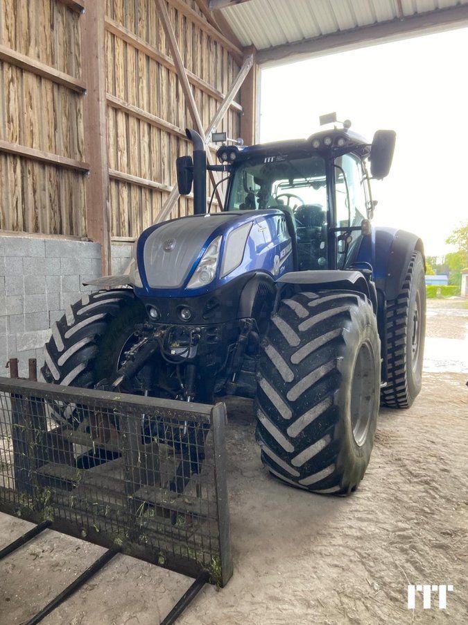 New Holland T7.315 Tractor €63,000