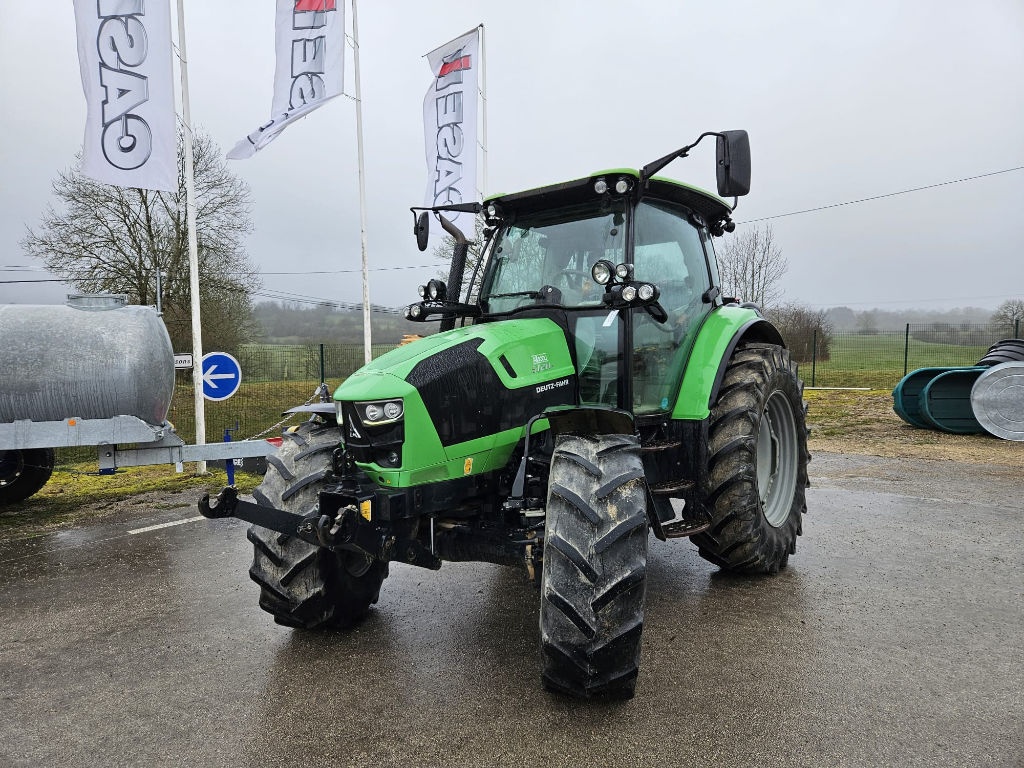 Deutz-Fahr 5120 tractor 42 500 €