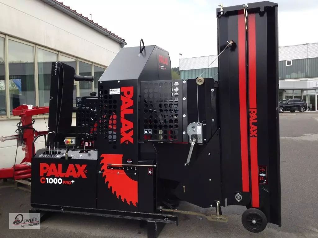 E-FARM: palax c1000 - Saw and splitter - id H8WL3UD - €40,336 - Year of construction: 2023 - Germany