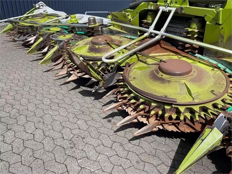 E-FARM: Claas Orbis 750 - Dele - id XILBTKS - 45.559 € - Produktionsår: 2016 - Danmark