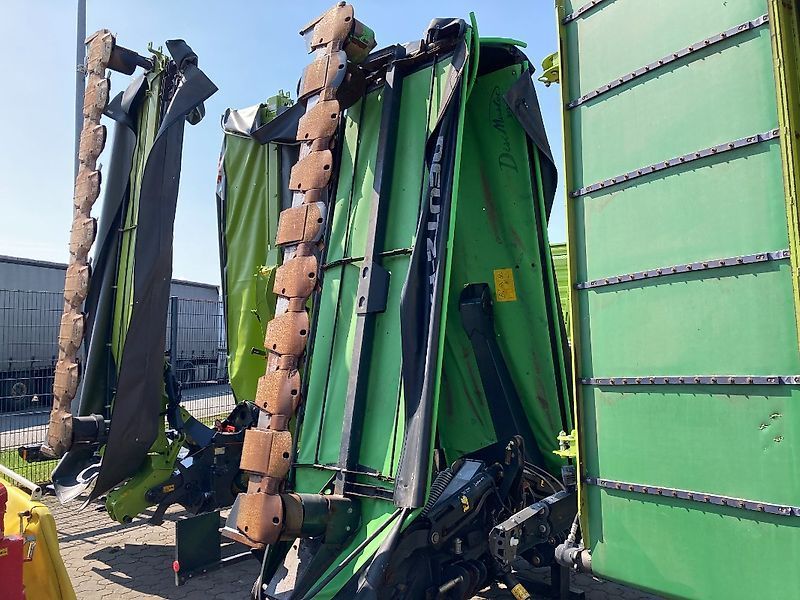 Deutz-Fahr disc master 395 butterfly Kosiarka 8900 €