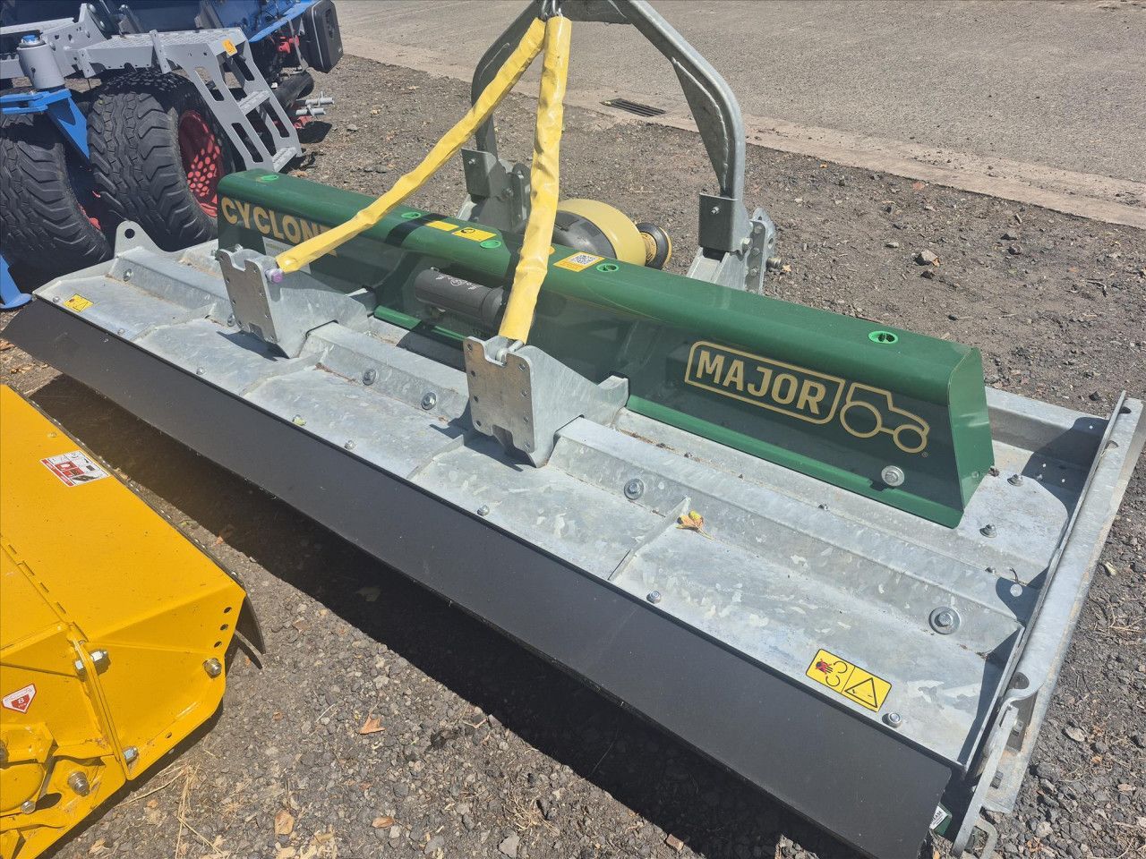 Major CYCLONE 280 MOWER Mower €8,608