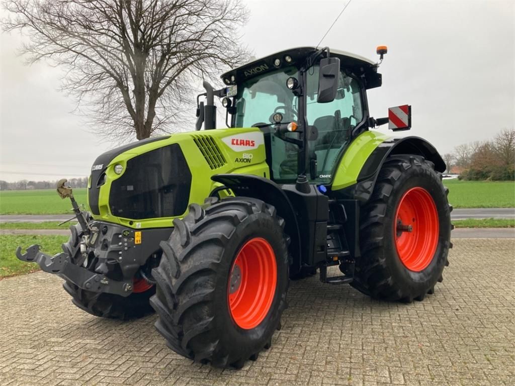 Claas Axion 810 Traktor 117.500 €