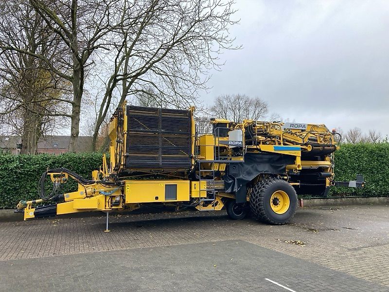 Ropa keiler 2 l rk22 *überladebunker* Burgonya betakarító 227 500 EUR