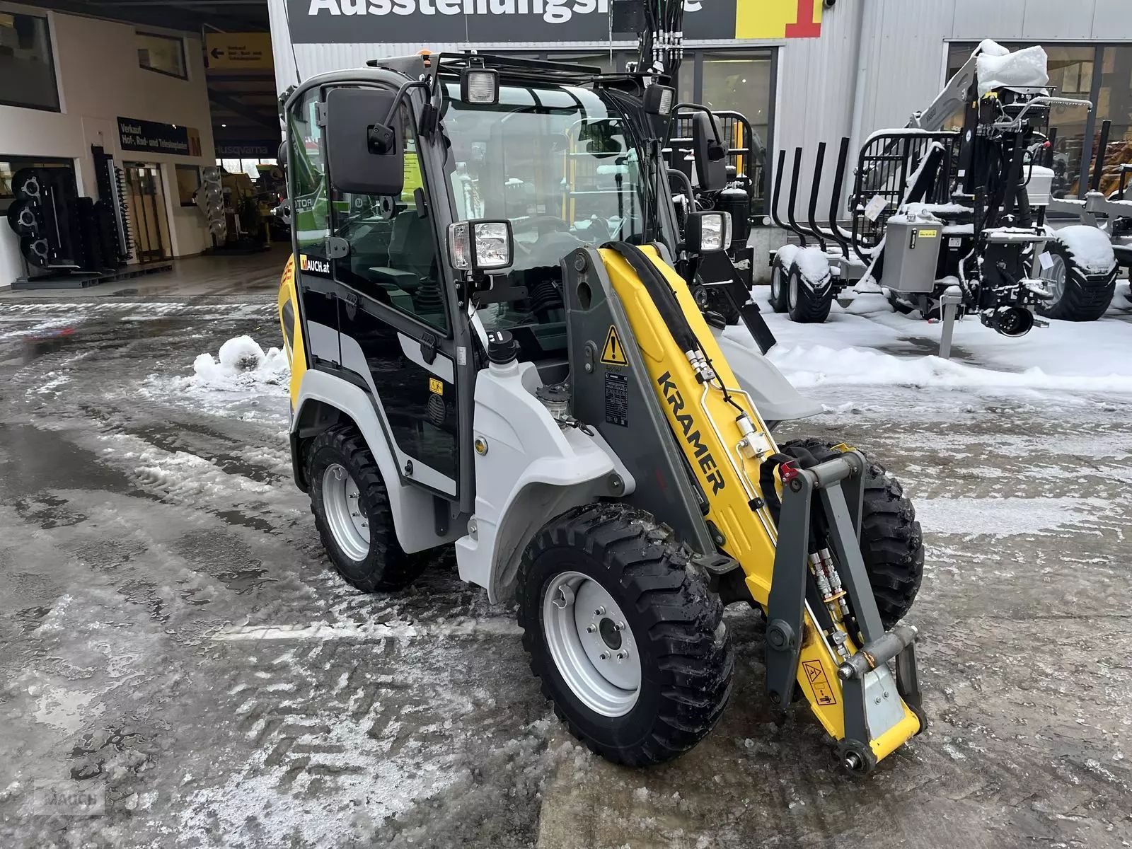 KRAMER 5035 Wheel loader €32,500