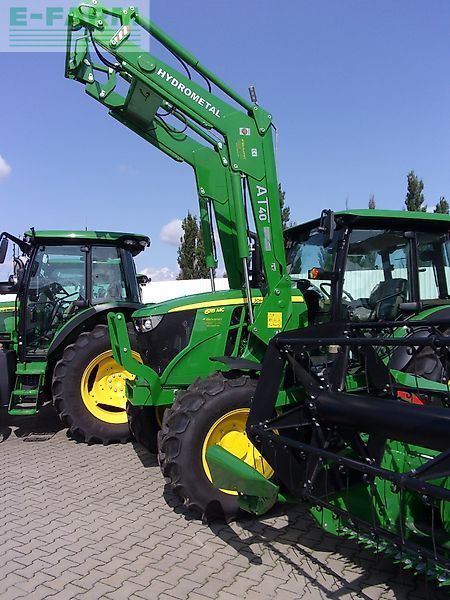Hydrometal at-40 john deere Część
