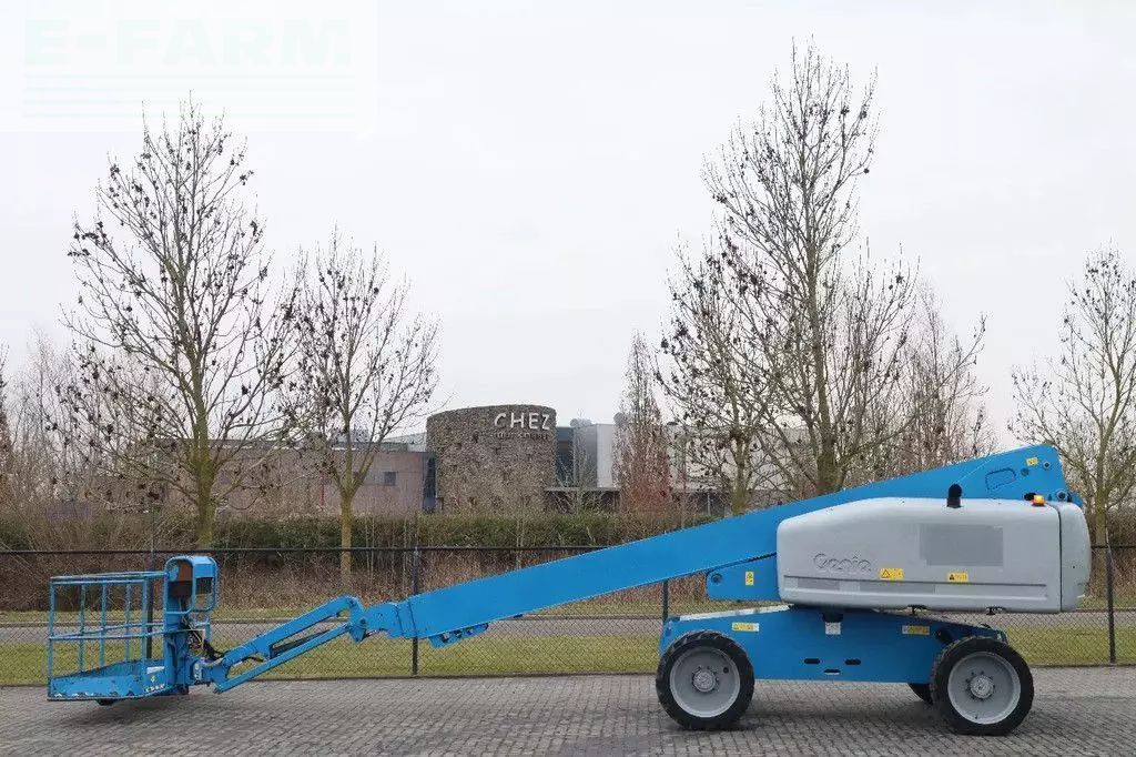 Genie s-65 22 meter 227 kg Self propelled platform €19,950