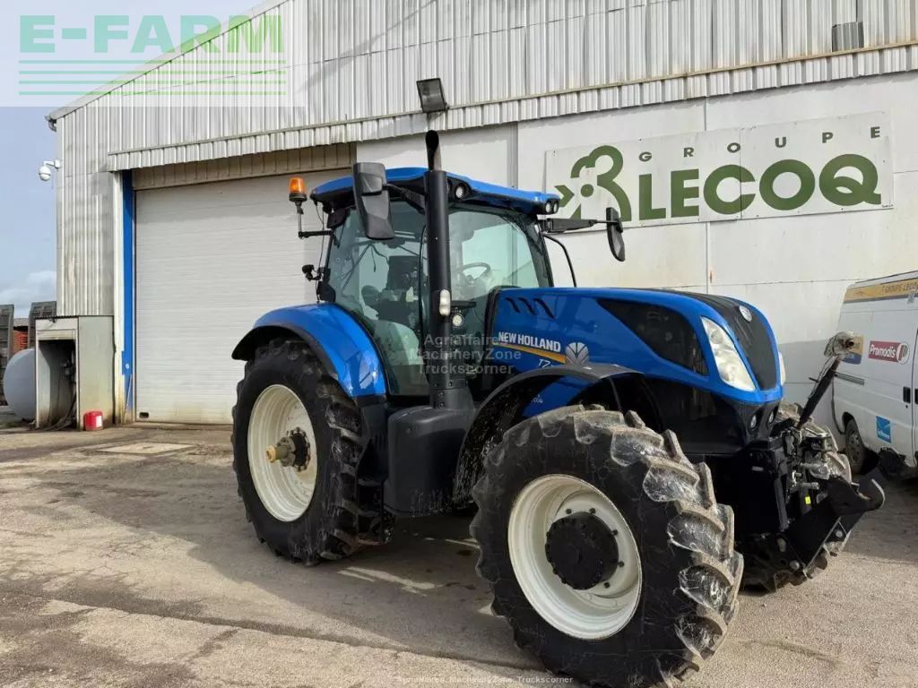 New Holland T7.245 Traktor 75.000 €