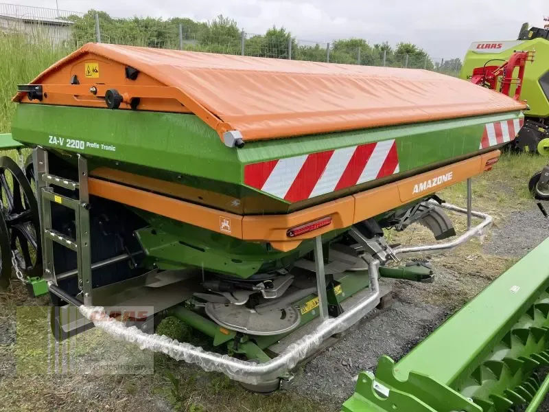 E-FARM: Amazone ZA-V 2200 Super - Epandeur d'engrais - id RDRAPXN - Année: 2024 - Allemagne