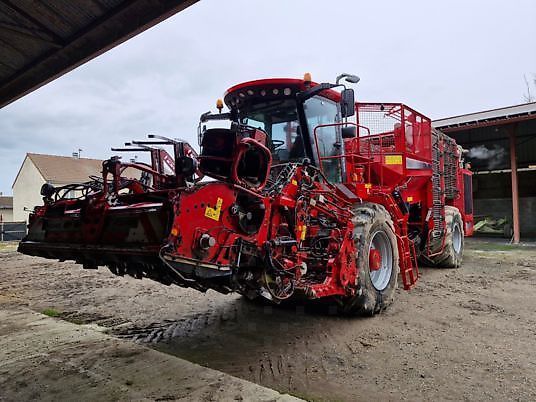 Holmer t4-30 Свеклоуборочная техника 220 000 €