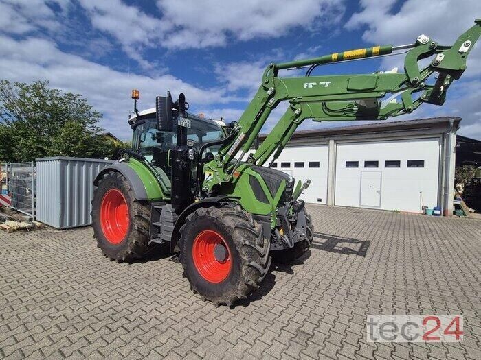 Fendt 314 Vario Tractor 120.000 EUR