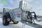 Fliegl ads 120 einachs 14m³ fertiliserspreaders €46,000