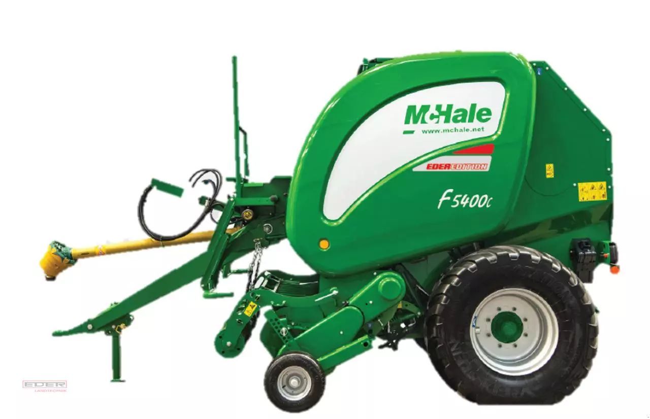 E-FARM: McHale F 5400 c - Presse à balles - id SYB7AGG - Année: 2022 - Allemagne