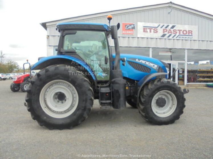Landini 7-160 Τρακτέρ 65.000 €