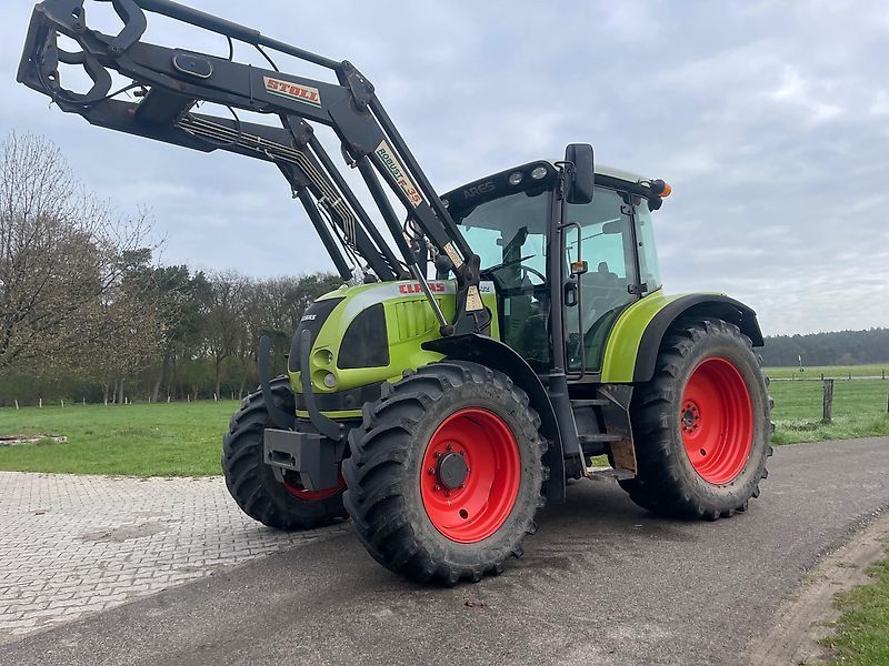 Claas Ares 556 Τρακτέρ 24.000 €